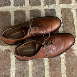 Johnston & Murphy size 8 Oxford shoes